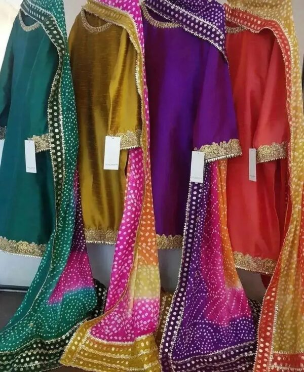chunri outfits - Image 2