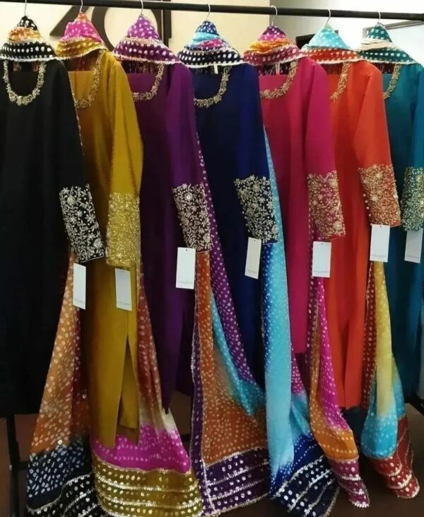 chunri outfits - Image 3
