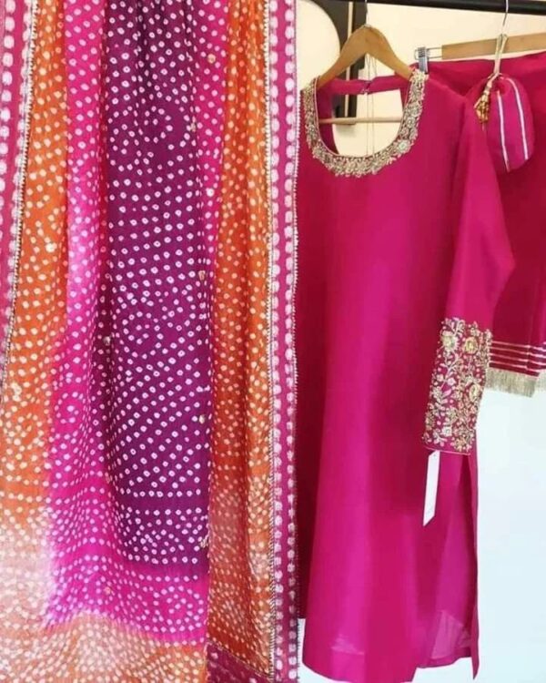 chunri outfits - Image 5