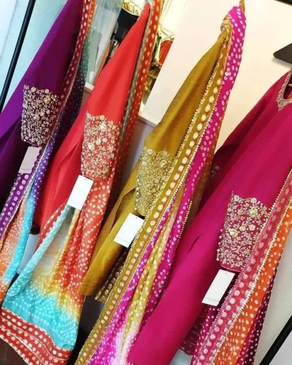 chunri outfits - Image 4