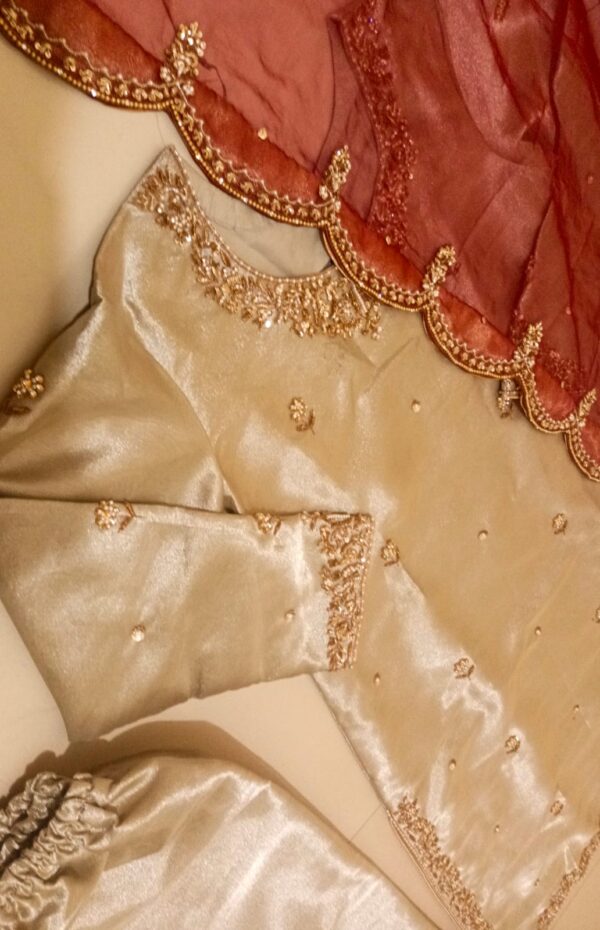 Beautiful Eid outfit - Image 7