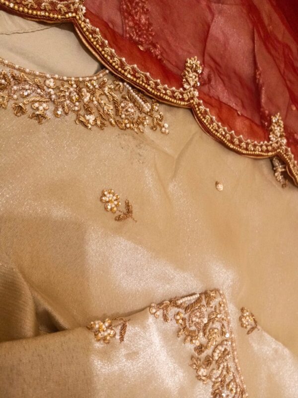 Beautiful Eid outfit - Image 9